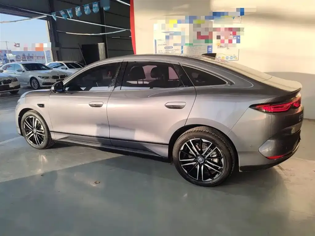 BYD Qin L 2025 из CN, фото 9