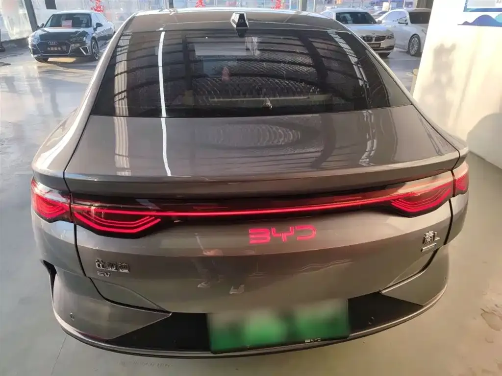BYD Qin L 2025 из CN, фото 7