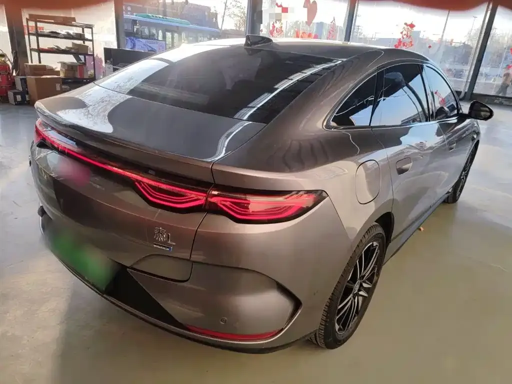 BYD Qin L 2025 из CN, фото 4