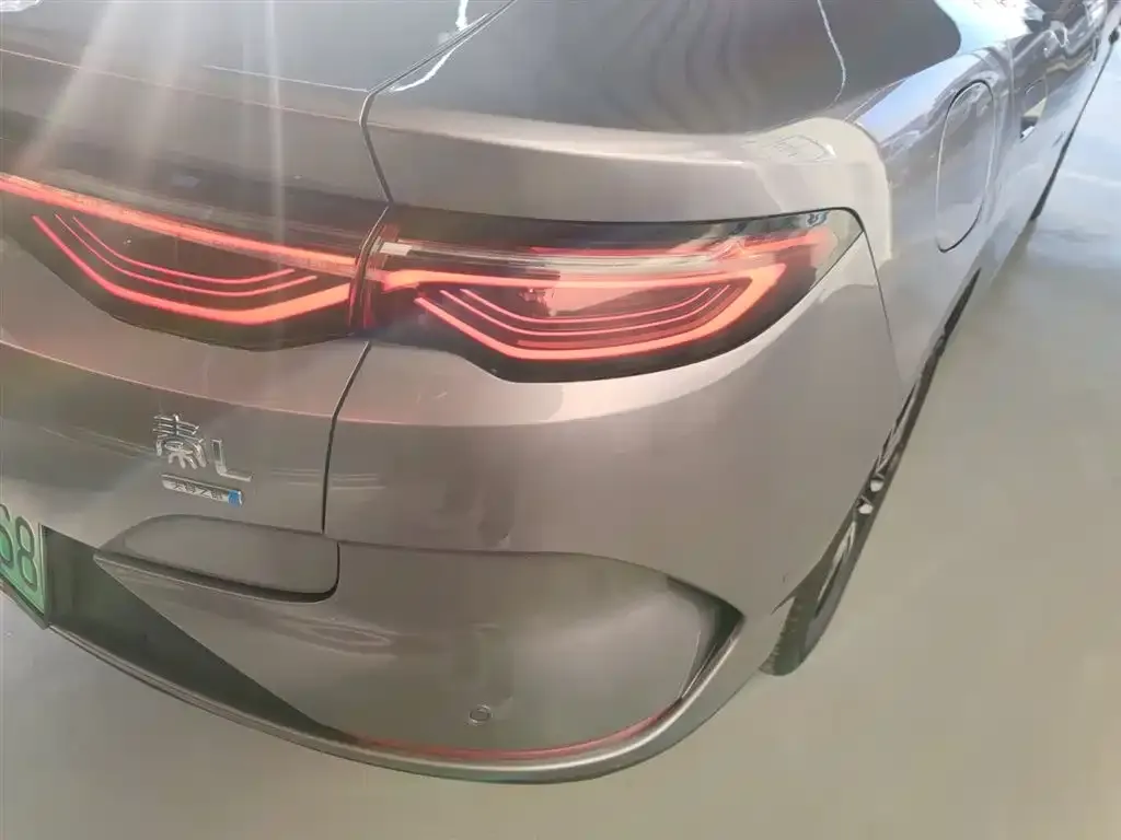 BYD Qin L 2025 из CN, фото 10