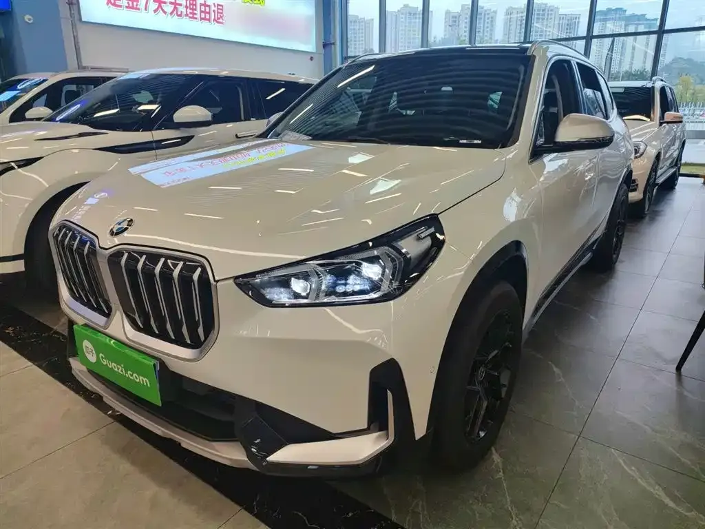 BMW X1 2024 из CN, фото 1