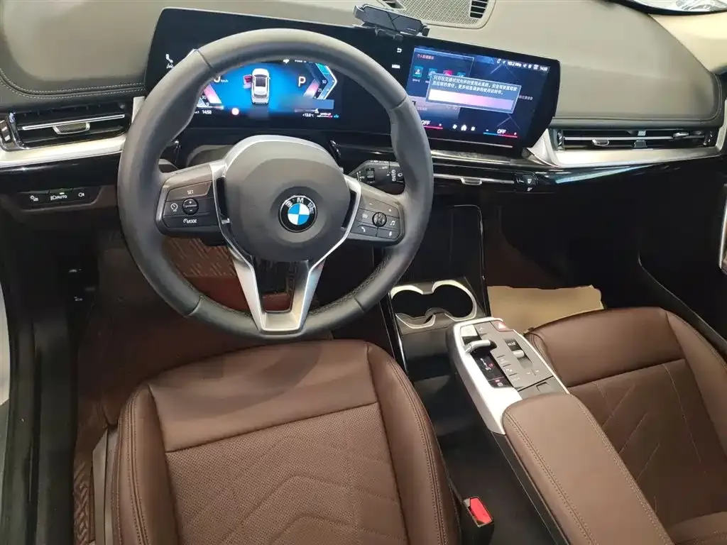BMW X1 2024 из CN, фото 2