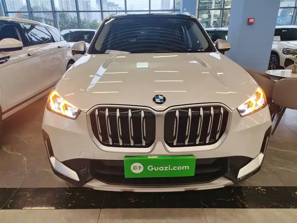 BMW X1 2024 из CN, фото 5