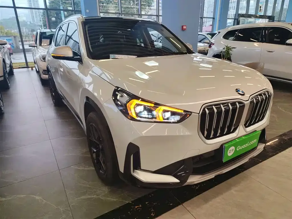 BMW X1 2024 из CN, фото 10