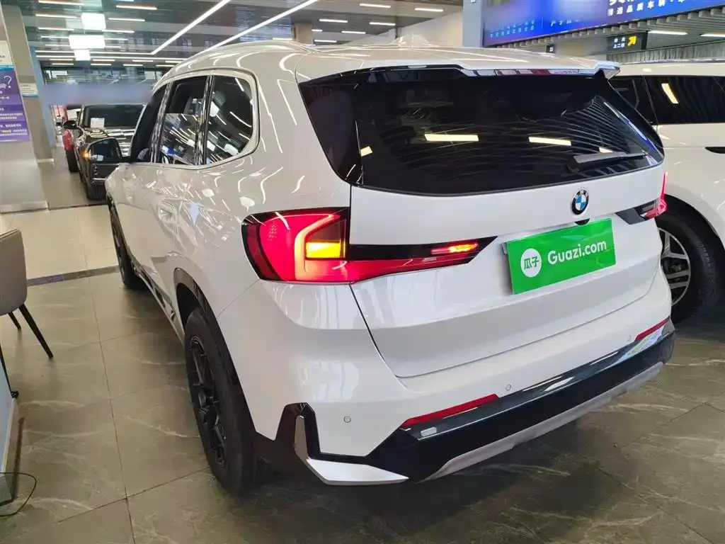 BMW X1 2024 из CN, фото 3