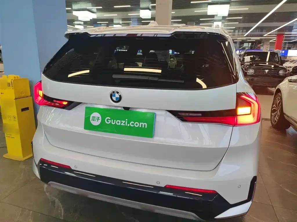 BMW X1 2024 из CN, фото 9