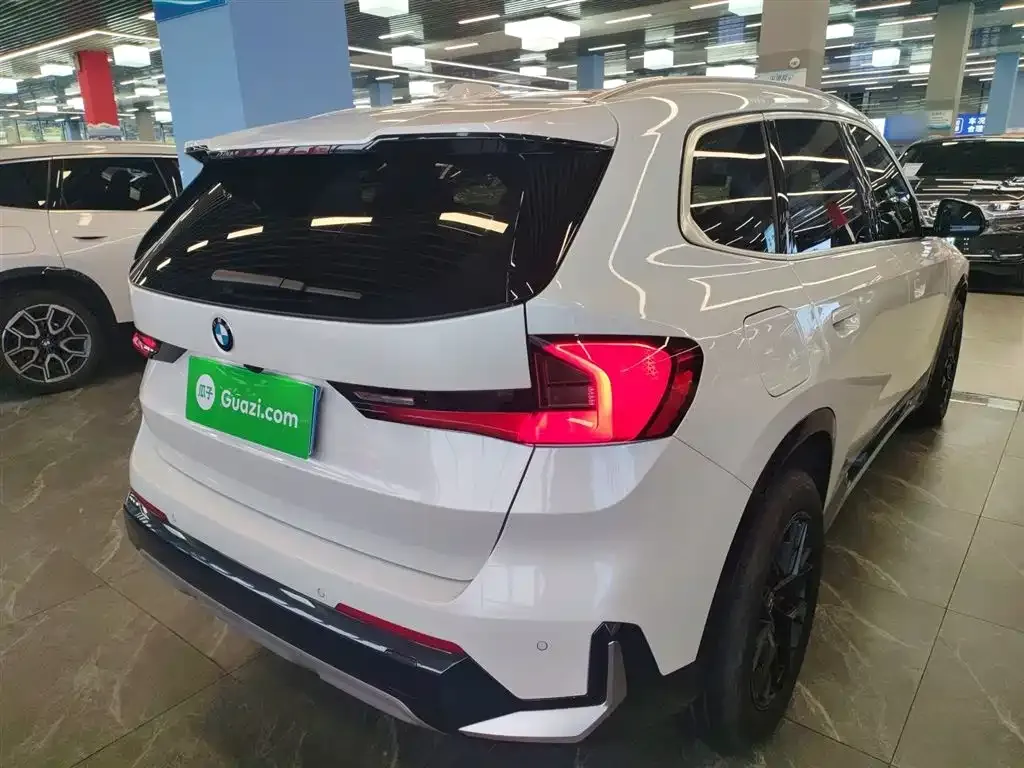 BMW X1 2024 из CN, фото 7