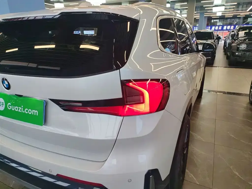 BMW X1 2024 из CN, фото 6