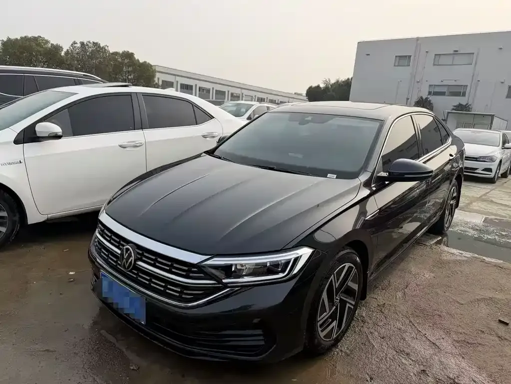 Volkswagen Sagitar 2025 из CN, фото 8