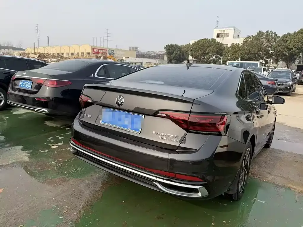 Volkswagen Sagitar 2025 из CN, фото 4