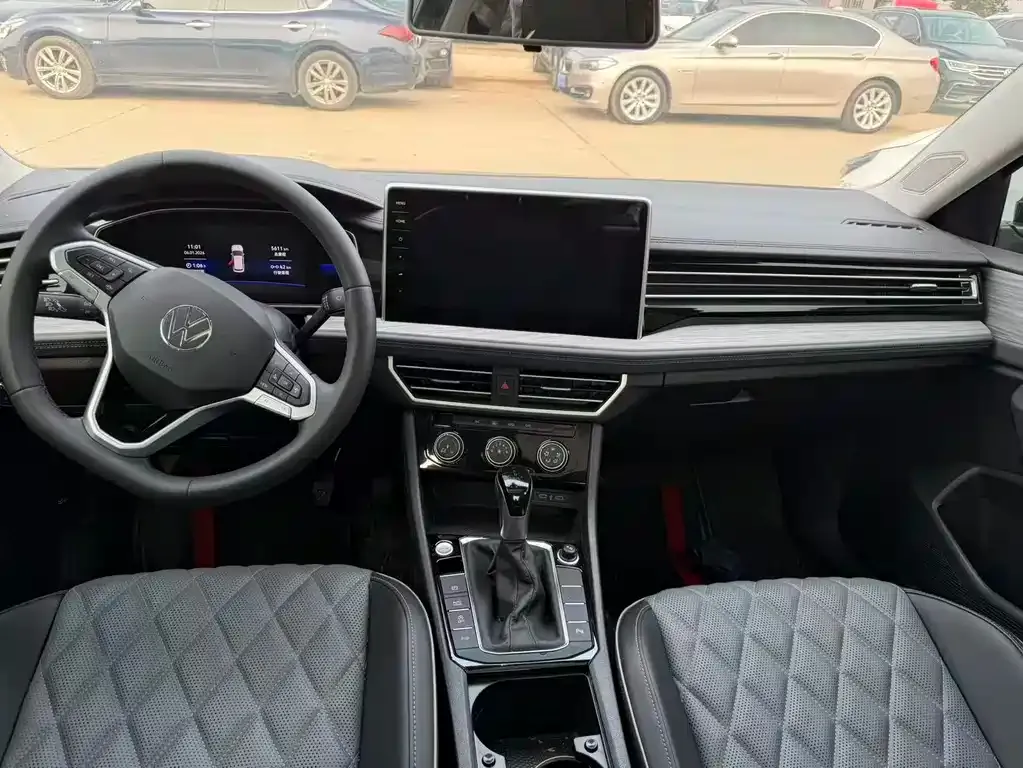 Volkswagen Sagitar 2025 из CN, фото 5