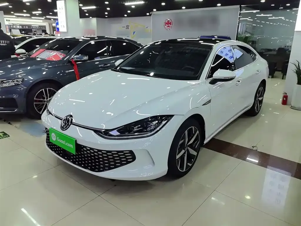 Volkswagen Lamando 2022 из CN, фото 1