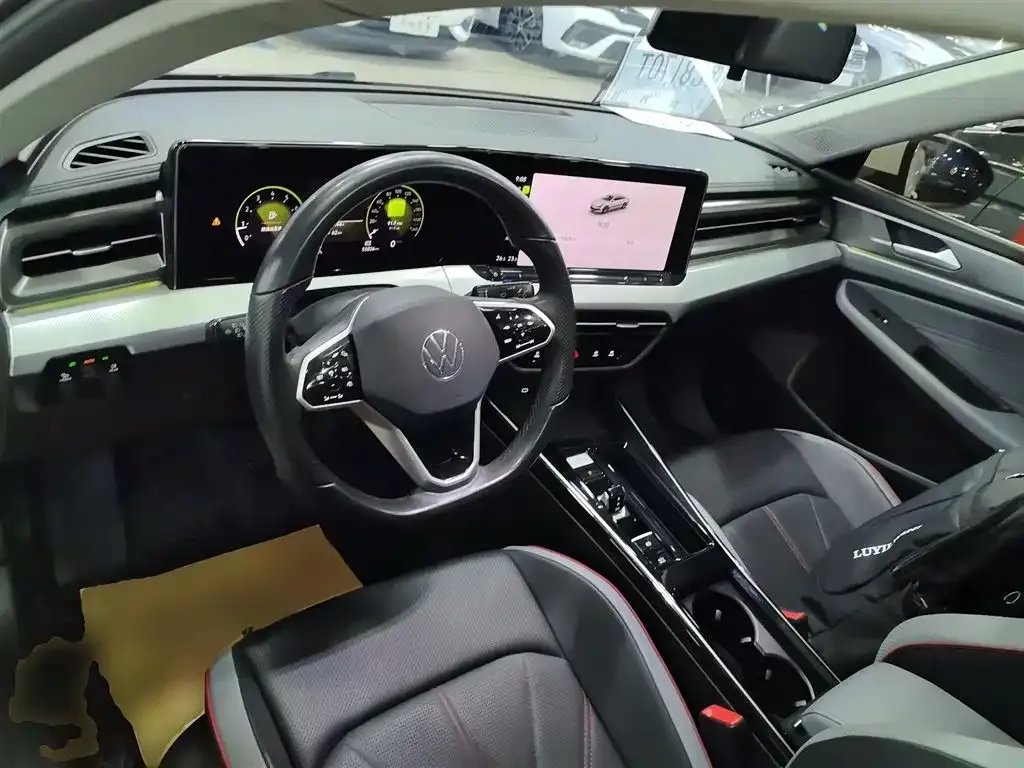 Volkswagen Lamando 2022 из CN, фото 4