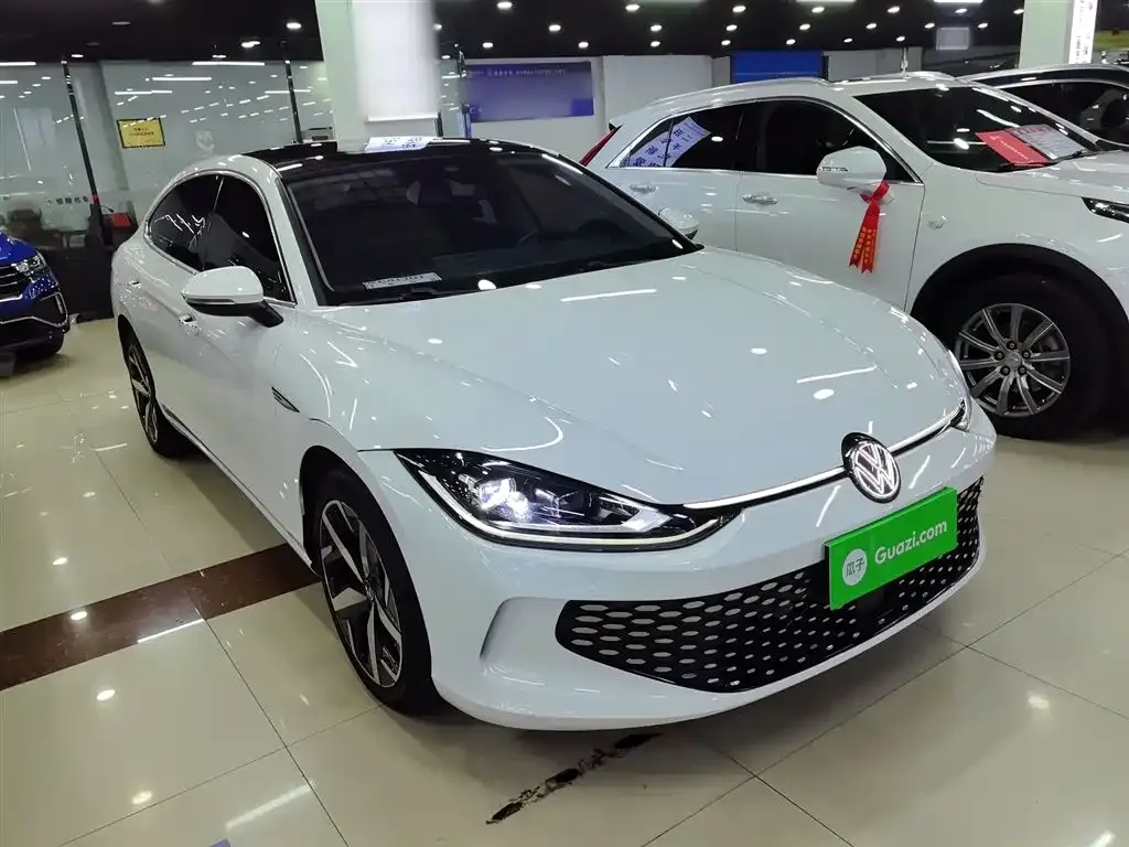 Volkswagen Lamando 2022 из CN, фото 10