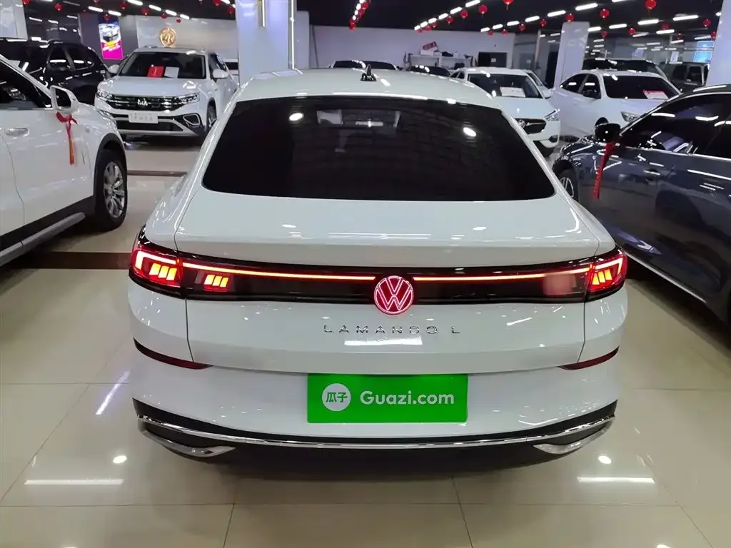 Volkswagen Lamando 2022 из CN, фото 8