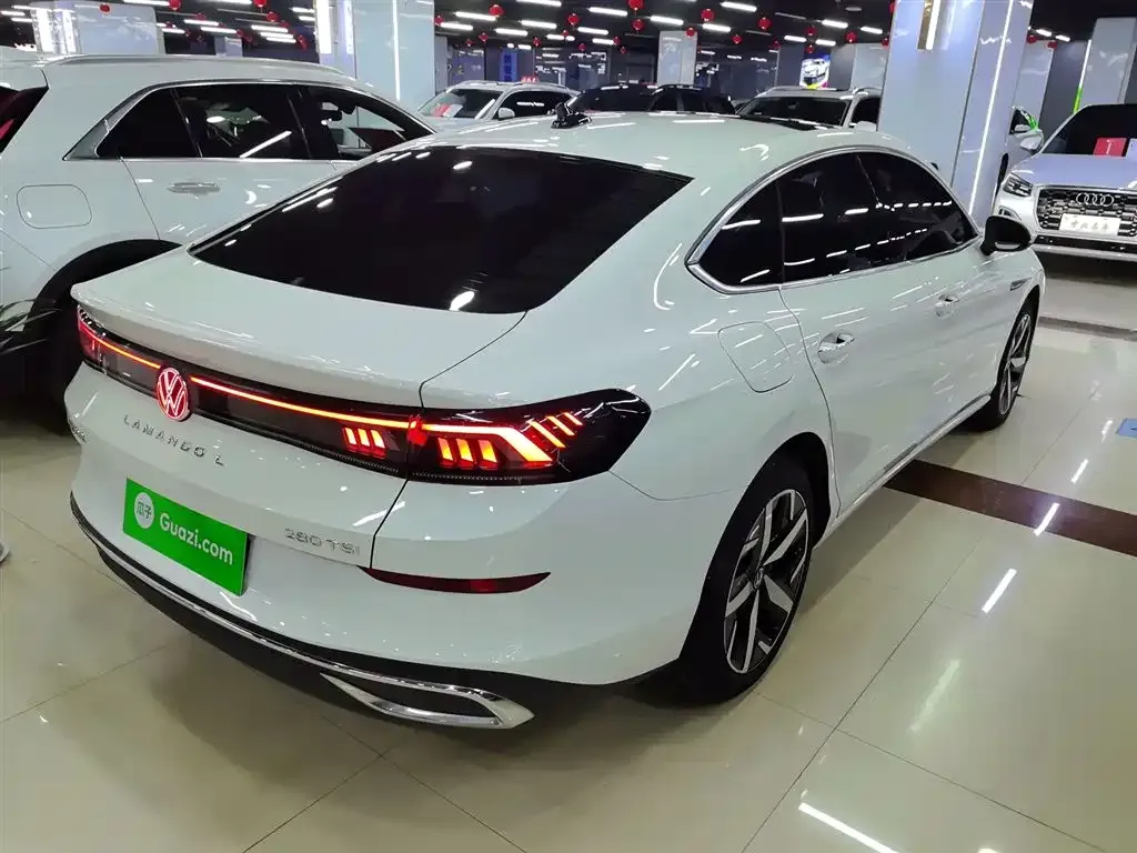 Volkswagen Lamando 2022 из CN, фото 3