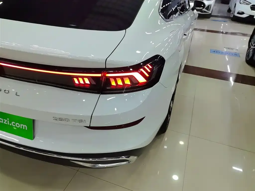 Volkswagen Lamando 2022 из CN, фото 6