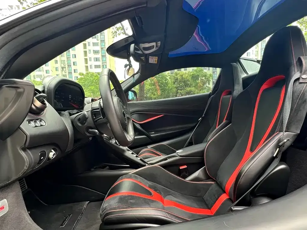 McLaren 720S 2021 из CN, фото 5