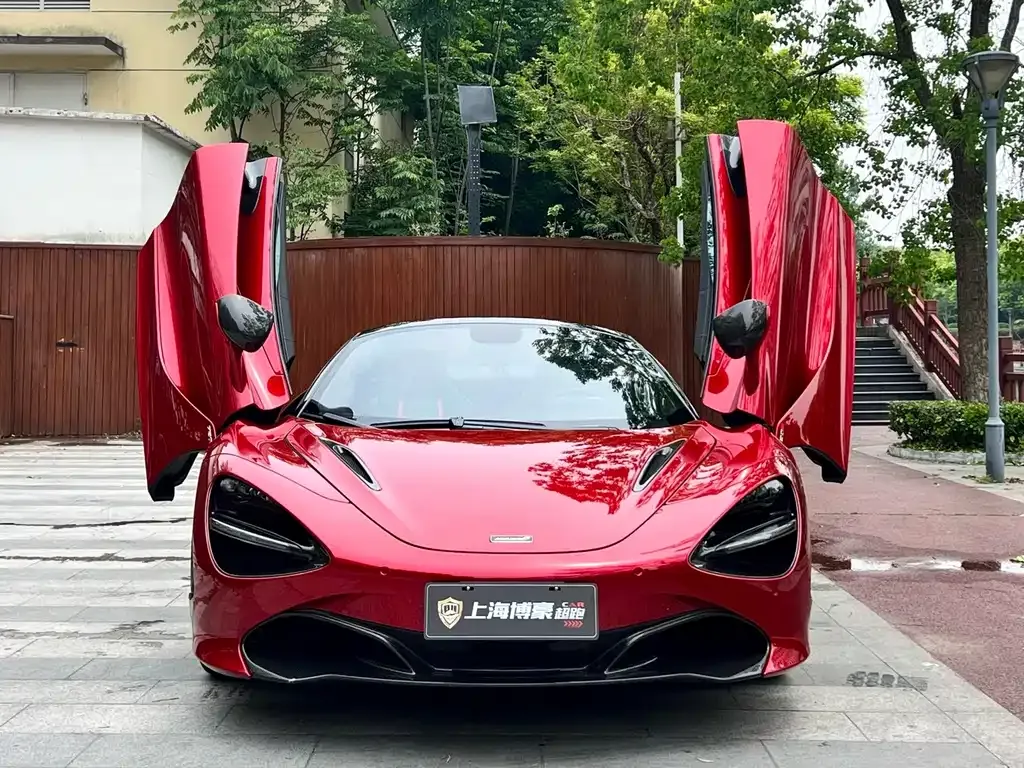 McLaren 720S 2021 из CN, фото 3