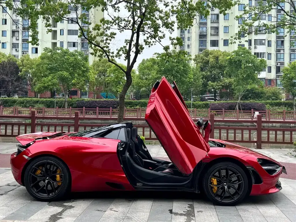 McLaren 720S 2021 из CN, фото 10