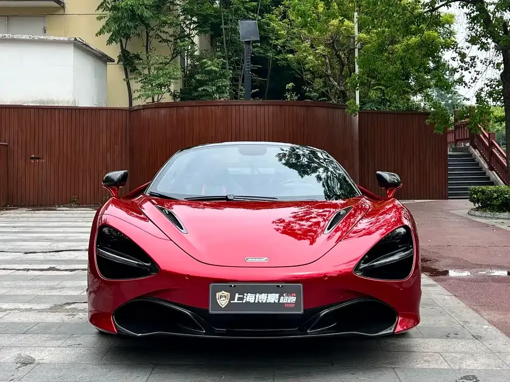 McLaren 720S 2021 из CN, фото 6