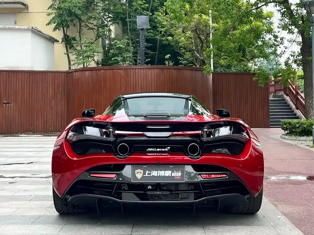 McLaren 720S 2021 из CN, фото 8