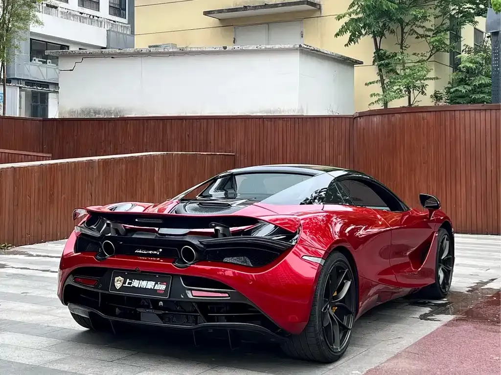 McLaren 720S 2021 из CN, фото 7