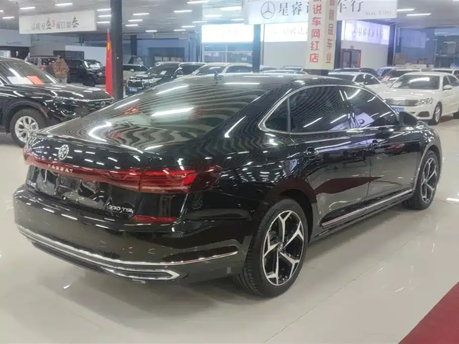 Volkswagen Passat — фото 10