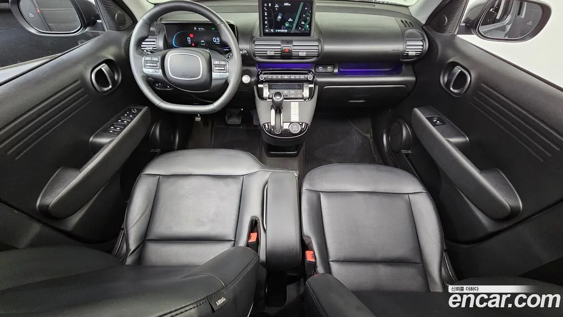Hyundai Casper — фото 9