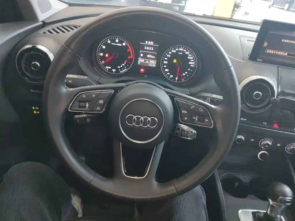 Audi A3 2021 из CN, фото 3