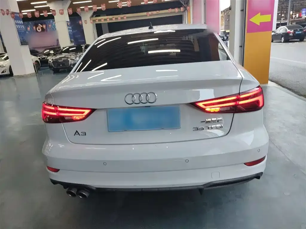 Audi A3 2021 из CN, фото 7