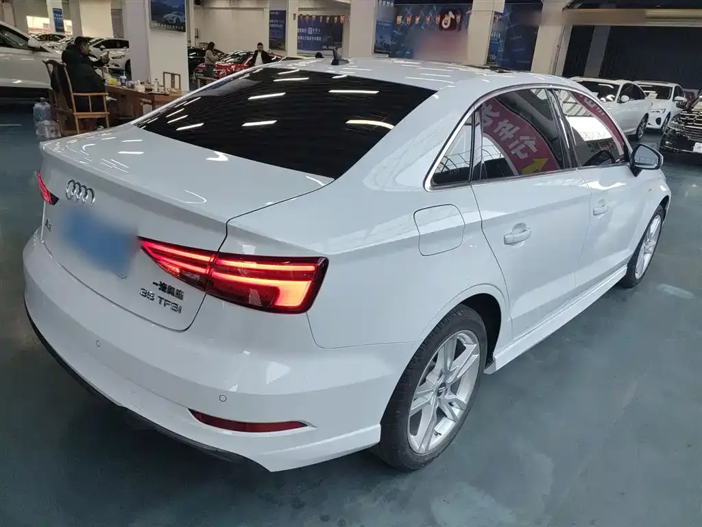 Audi A3 2021 из CN, фото 5