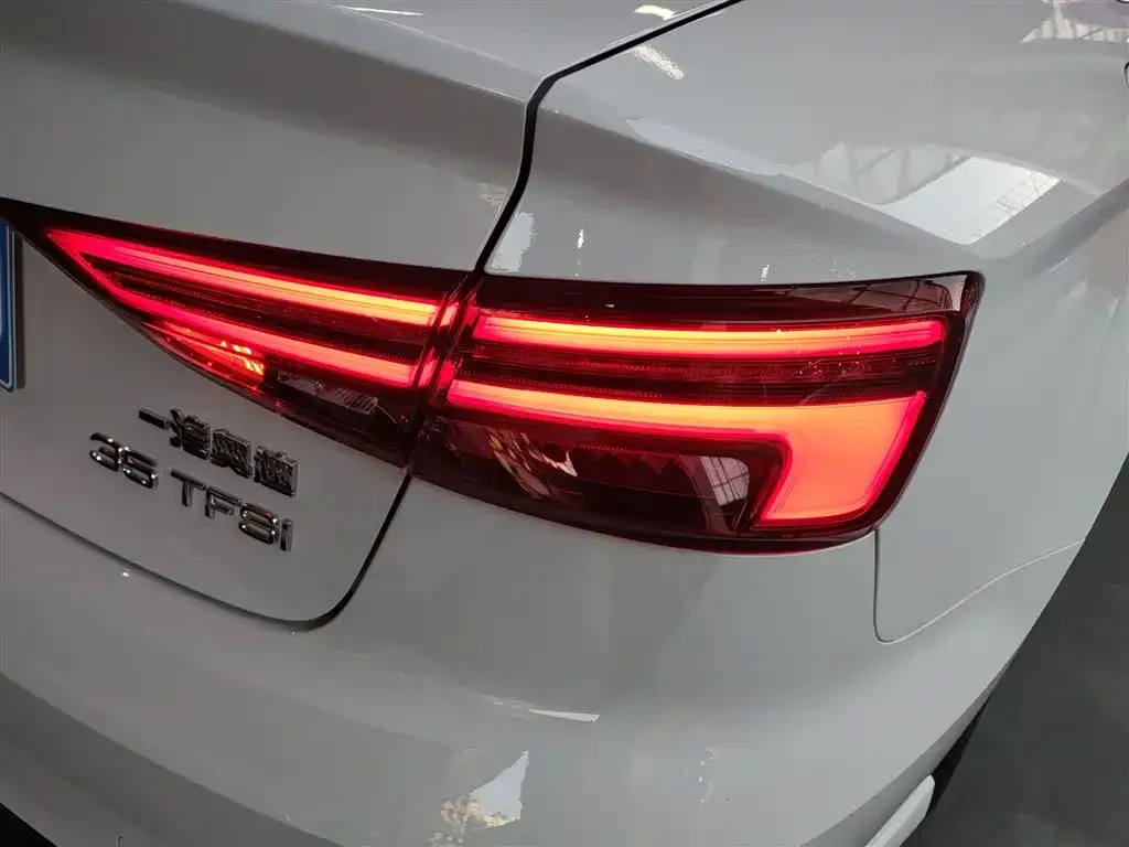 Audi A3 2021 из CN, фото 9
