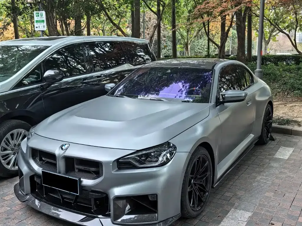 BMW M2 2025 из CN, фото 1