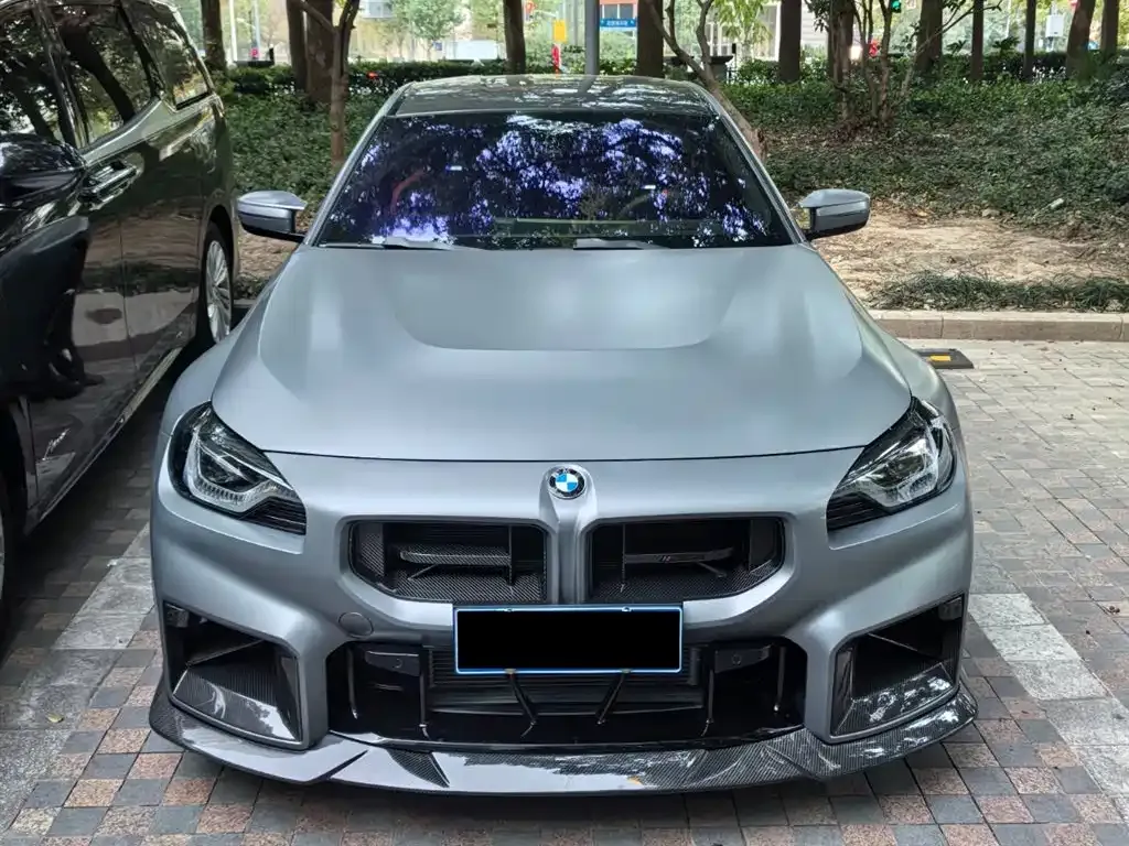 BMW M2 2025 из CN, фото 7