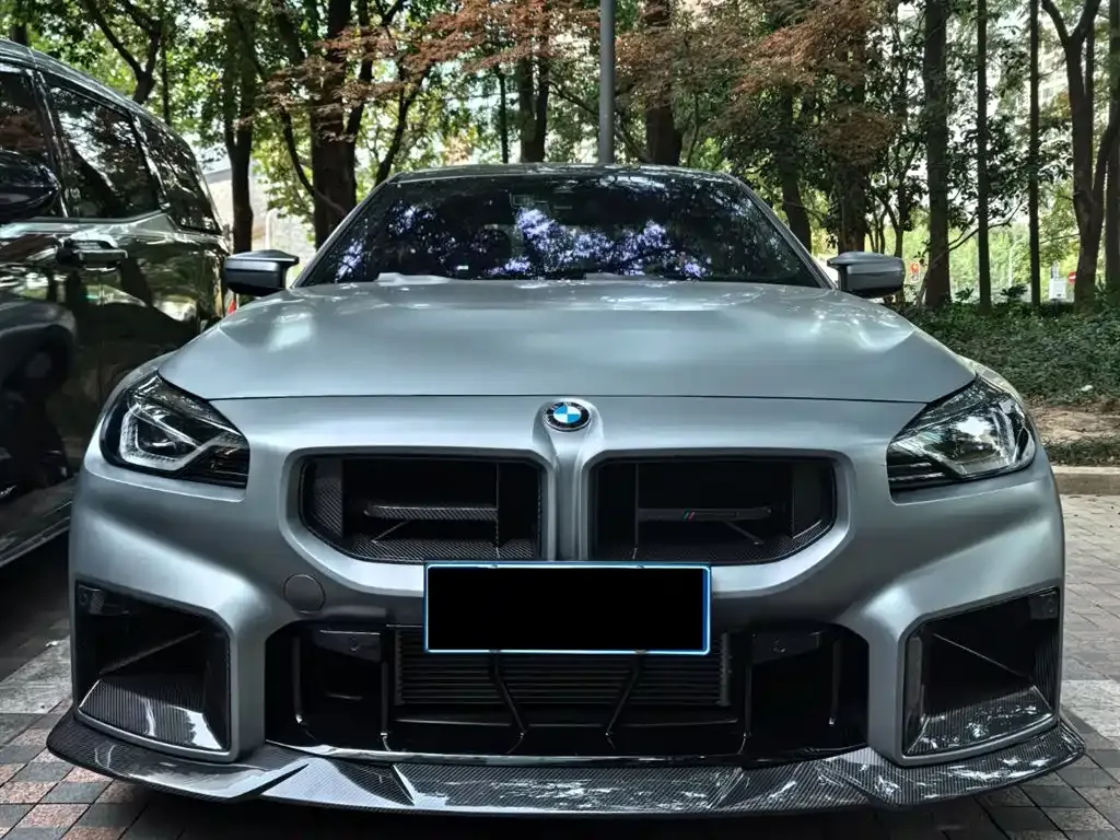 BMW M2 2025 из CN, фото 10