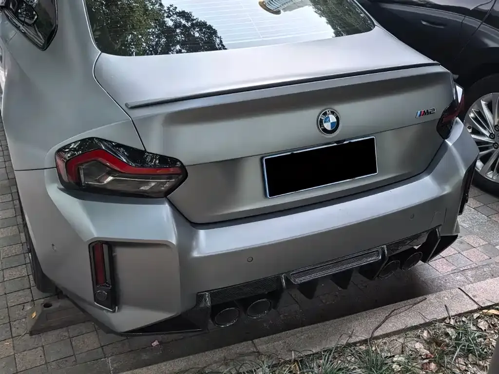 BMW M2 2025 из CN, фото 2