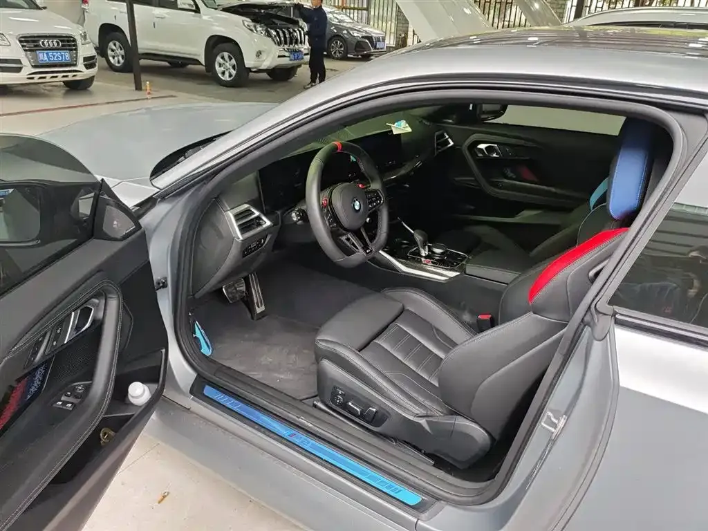 BMW M2 2025 из CN, фото 6