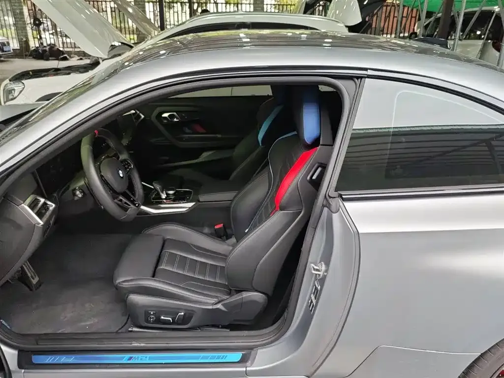 BMW M2 2025 из CN, фото 8