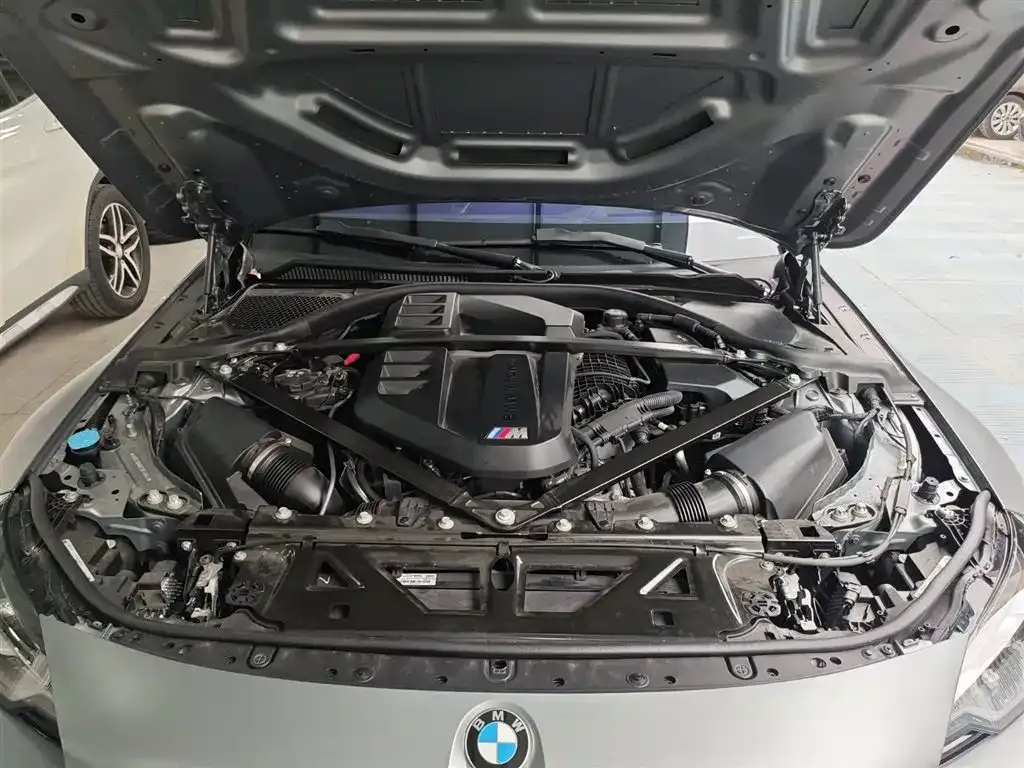 BMW M2 2025 из CN, фото 4