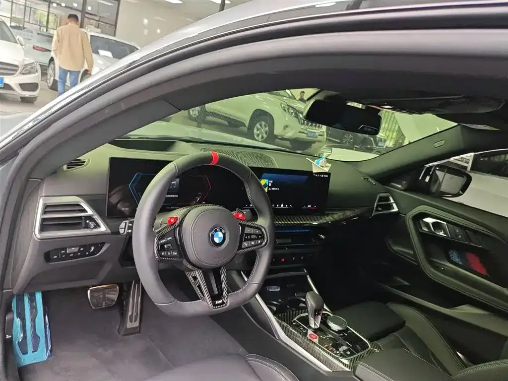 BMW M2 2025 из CN, фото 3