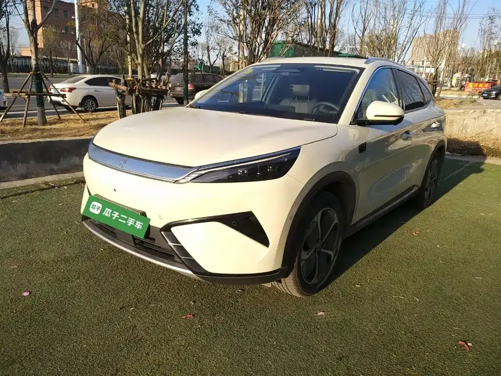 BYD Yuan Plus 2025 из CN, фото 1