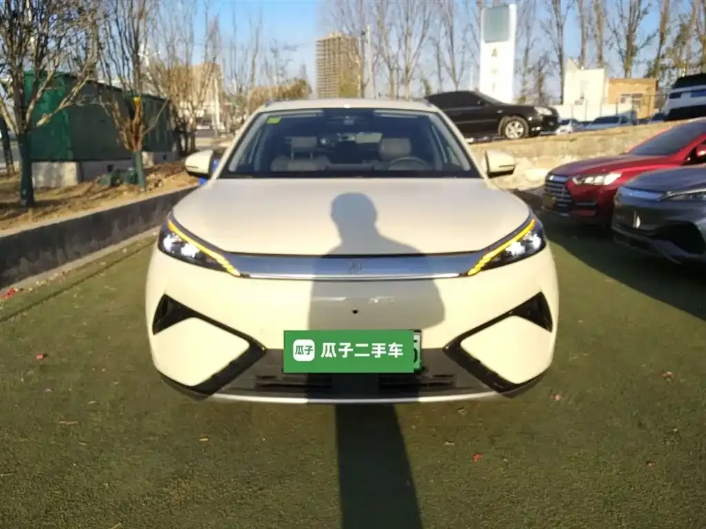 BYD Yuan Plus 2025 из CN, фото 3