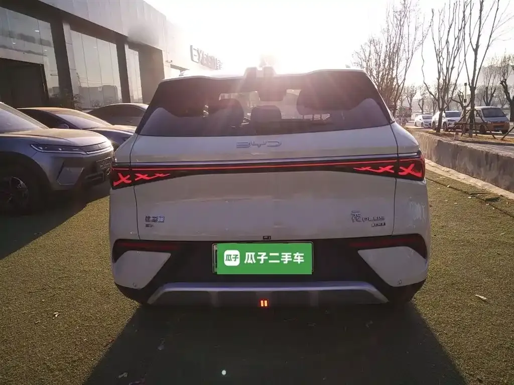 BYD Yuan Plus 2025 из CN, фото 6
