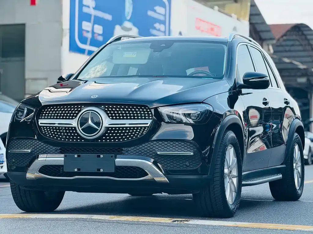 Mercedes-Benz GLE 2021 из CN, фото 1