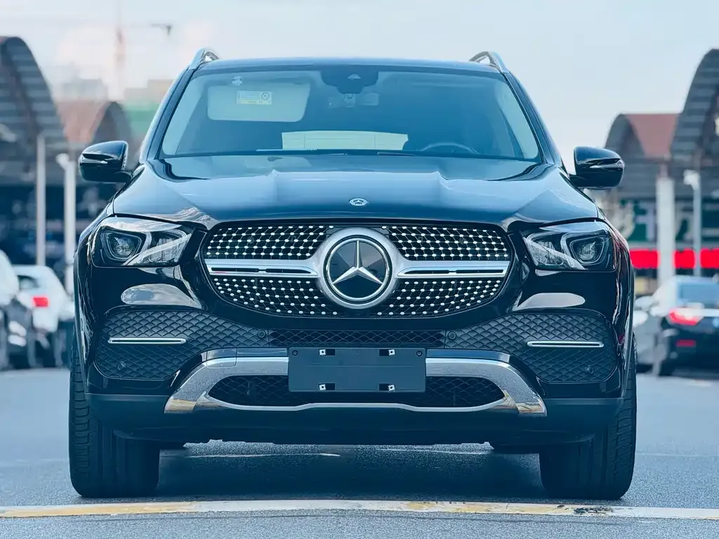 Mercedes-Benz GLE 2021 из CN, фото 10