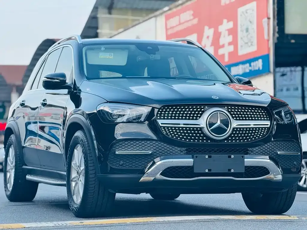 Mercedes-Benz GLE 2021 из CN, фото 7