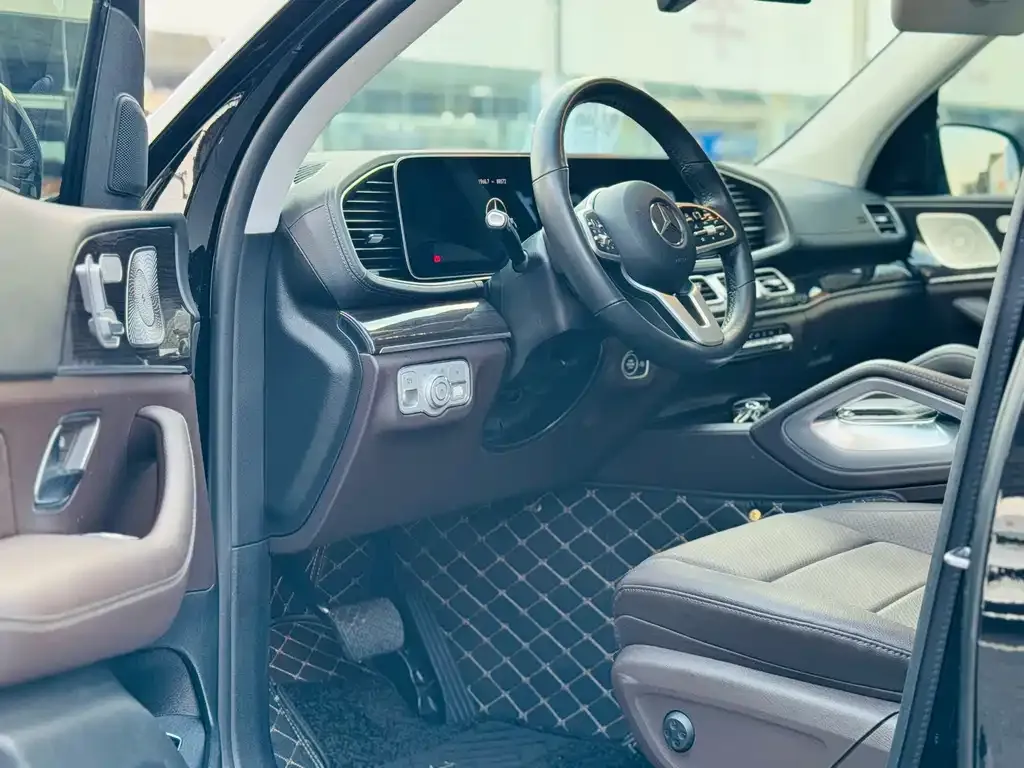 Mercedes-Benz GLE 2021 из CN, фото 2