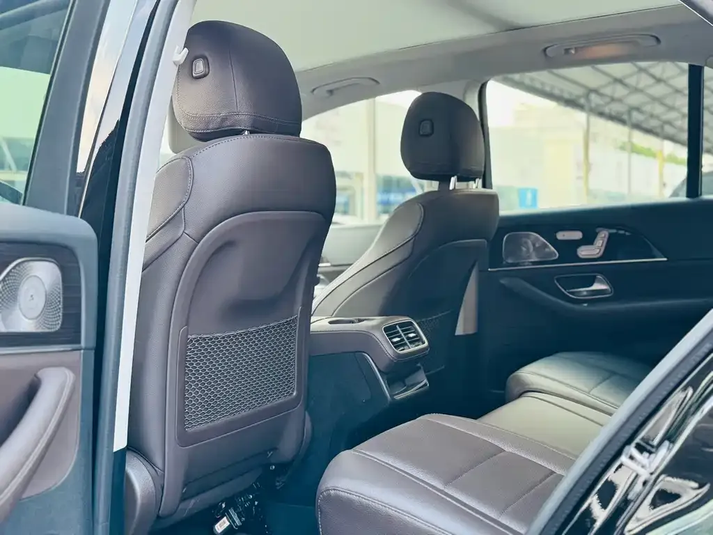 Mercedes-Benz GLE 2021 из CN, фото 4