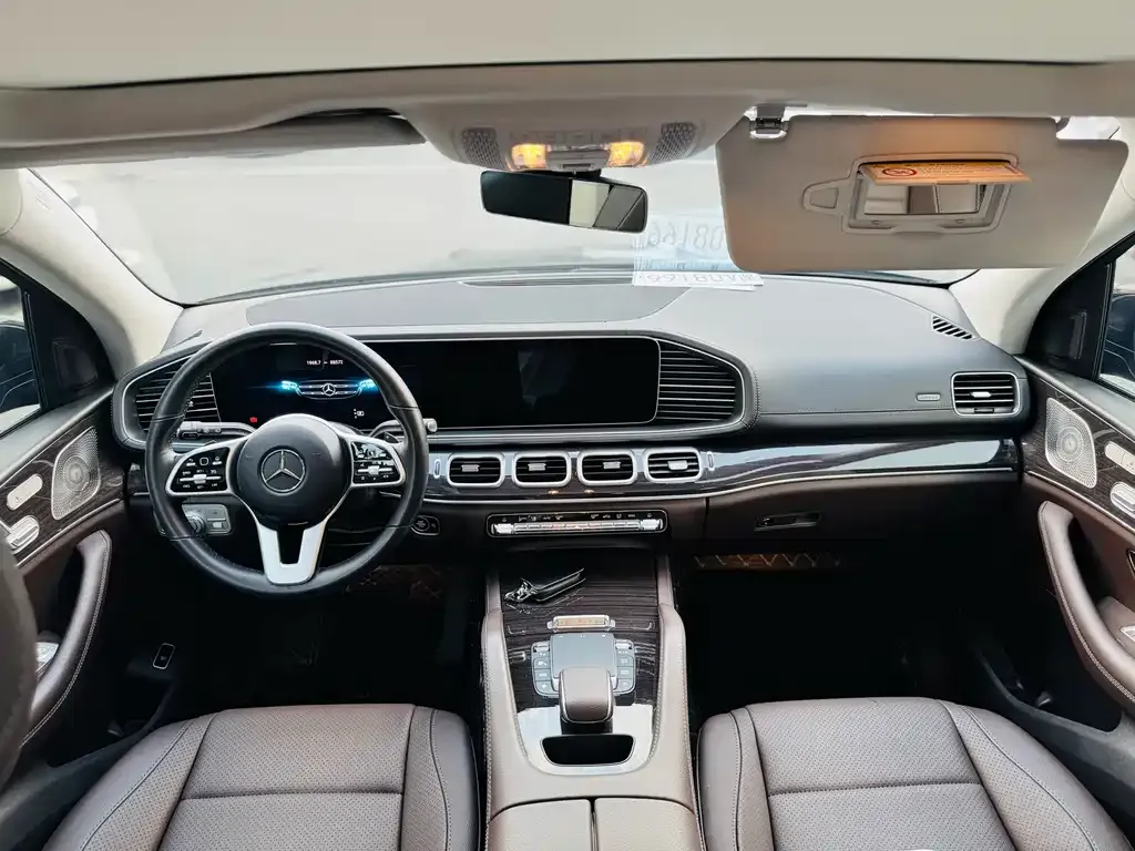 Mercedes-Benz GLE 2021 из CN, фото 5